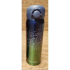Garrafa térmica/ garrafa de café 500ml degrade - comprar online