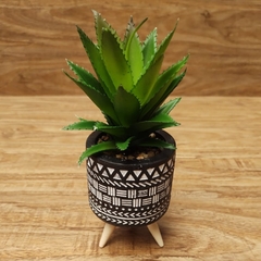 VASO vasinho decorativo de cerâmica