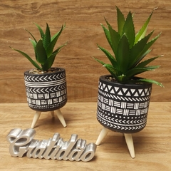 VASO vasinho decorativo de cerâmica - comprar online