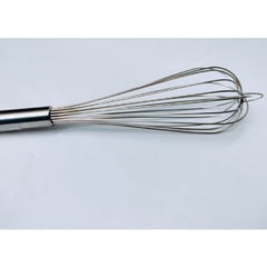 Fuê batedor de claras em inox fouet master chef jumbo 42cm na internet