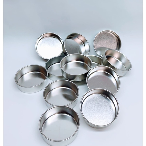 Forma para pão de mel Kit com 12 forminhas de alumínio para pão de mel