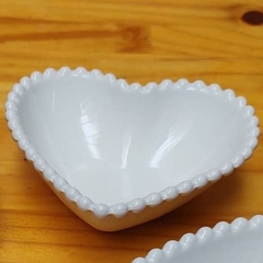 Bowl molheira em cerâmica coração grande G