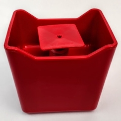 Imagem do Dispenser porta detergente premium UZ color rosa 550ml