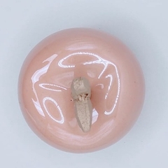 Enfeite decorativo de porcelana formato maçã - comprar online
