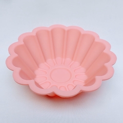 forma pudim bolo de silicone 24x8cm color 1,3lt na internet