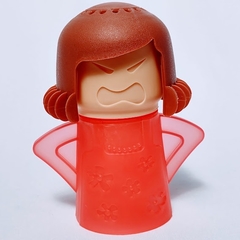Limpador de microondas mamãe bravinha color - comprar online