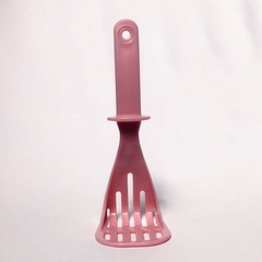 Amassador de batata legumes multiuso color rosa - comprar online