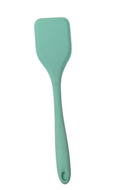 Espátula de silicone grande para panqueca hambúrguer ovo na internet