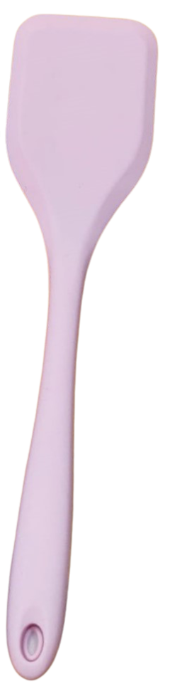 Espátula de silicone grande para panqueca hambúrguer ovo - comprar online