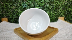 Conjunto 2 Cumbuca Tigela Bowl de Cerâmica 440ml Felicidade Vem de Dentro na internet