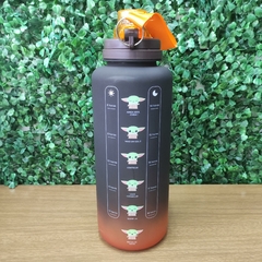 Garrafa de Agua Academia Star Wars The Mandalorian Max Baby 1,65L - comprar online