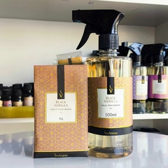 Kit cheiroso com home spray e sachê de cheiro !