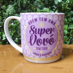 caneca cerâmica
