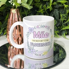 Caneca mãe 300ml ❤️