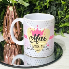 Caneca mãe 300ml ❤️ na internet