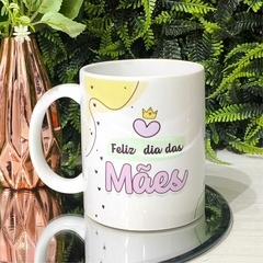 Caneca mãe 300ml ❤️ - Dininha Utilidades
