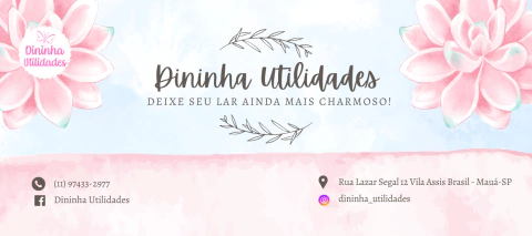 Carrusel Dininha Utilidades