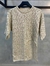Blusa tricot recorte - loja online