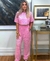 Conjunto Renda Macramê - comprar online