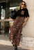 Conjunto Animal Print