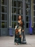 Vestido Color com Top