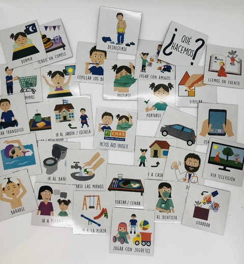 Banner de la categoría Pictogramas–CAA