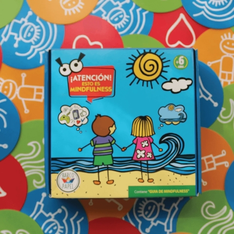 Banner de la categoría Atención y Memoria