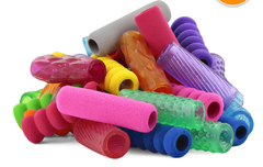 Grips espuma lisos - comprar online