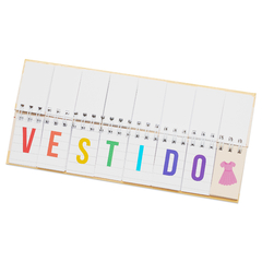 Mi libro móvil de Palabras - comprar online