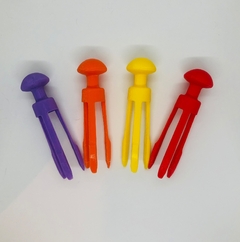 Pinzas 3 dedos