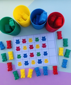 Kit Otto (Cognición y Aprendizaje) - comprar online