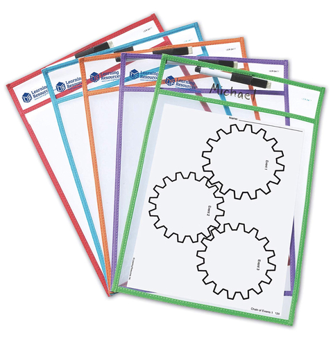 Sobre para actividad