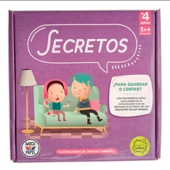 Secretos en internet