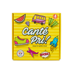 Cante Pri - comprar online
