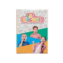 Educards “Las Emociones”