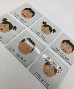 Registro de emociones y conductas - comprar online