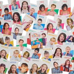 Educards “Las Emociones” - comprar online