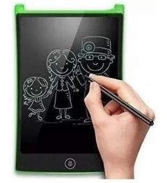 Tableta “Chau papel” en internet