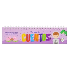 Mi libro móvil de Cuentos