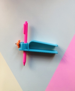 Bolsillo palmar para escritura