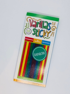 Sumale mas!! Reposicion varillas Sticky