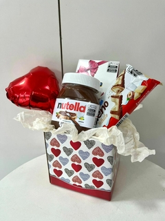 Mini box paixão - comprar online