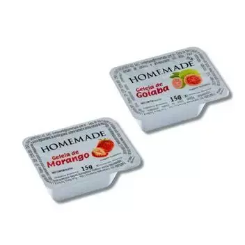Mini Geléia 15g - comprar online