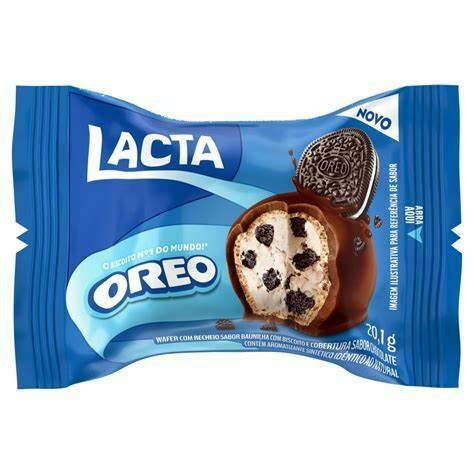 Bombom unitário Oreo
