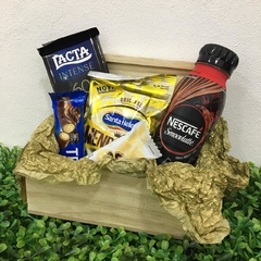 Baú do papai (café)