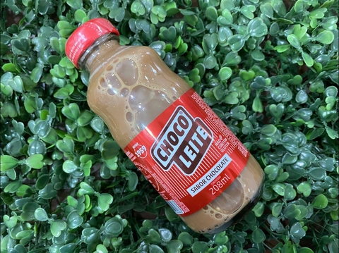 Garrafinha de Choco-Leite