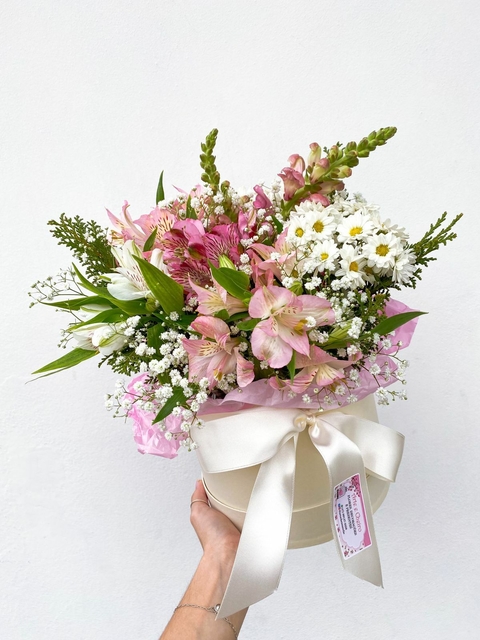 Box G Florido (escolha a cor!)