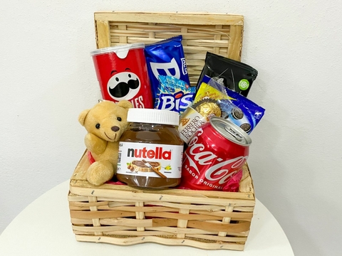 Baú outono (linha new)