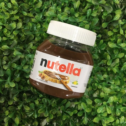 Pote de Nutella 140g