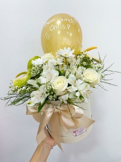 Box florido - comprar online